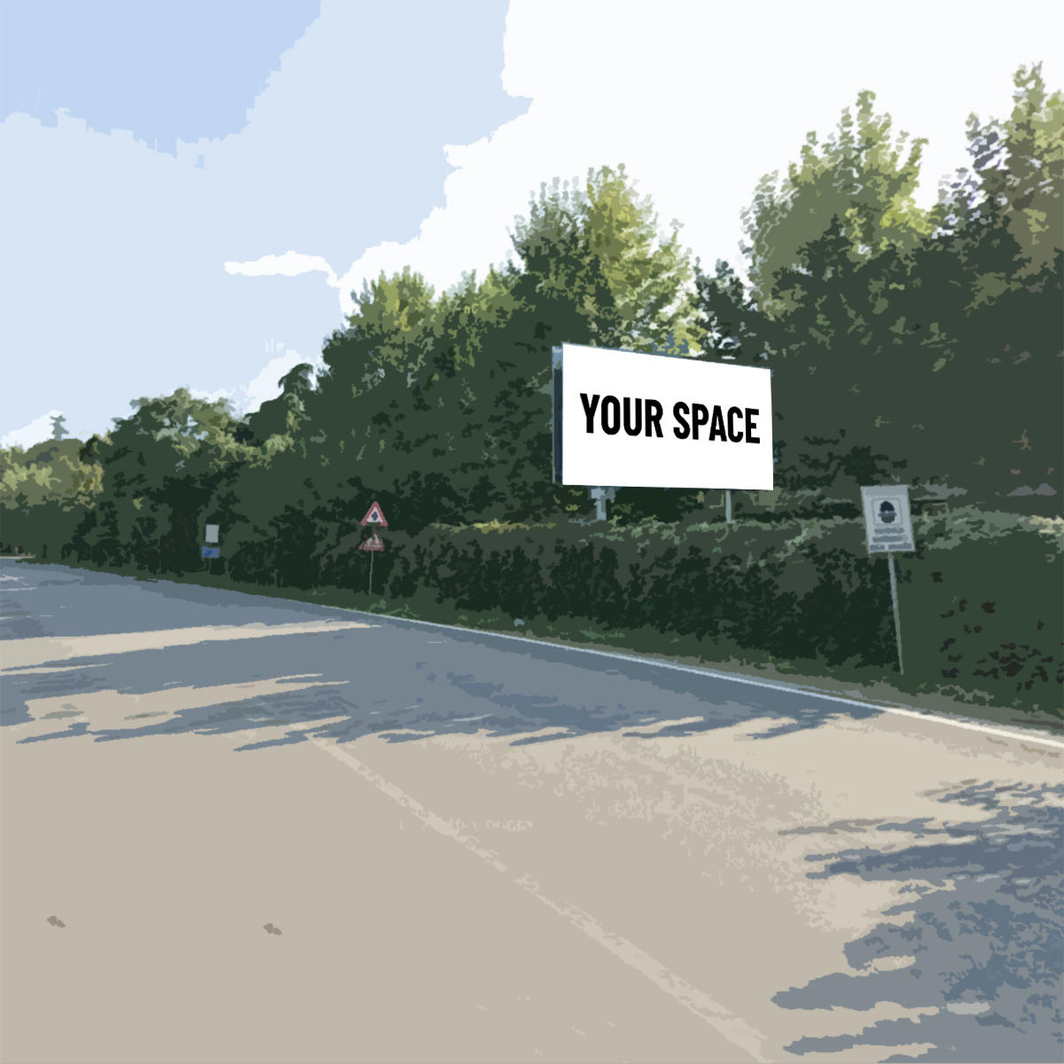 SPAZIO PUBBLICITARIO 600 x 300 (CAVENAGO DI BRIANZA) Dal 19/10/2026 al 01/11/2026 14 giorni